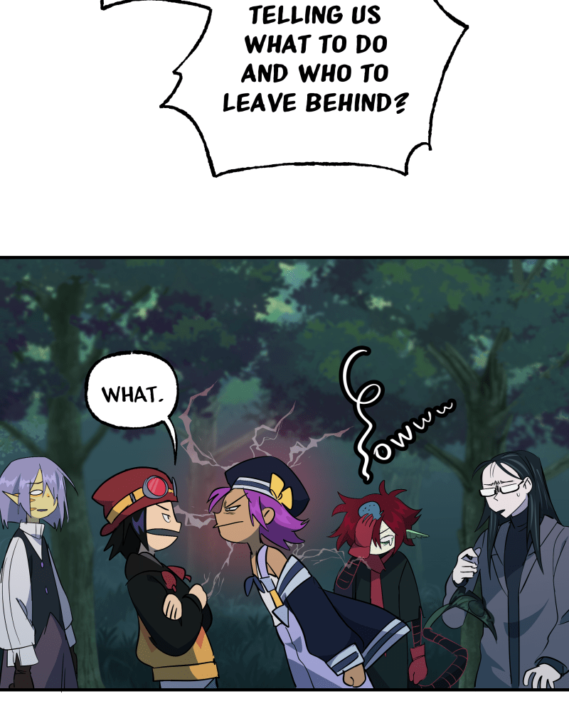 The Last Dimension Chapter 114 page 20 - 