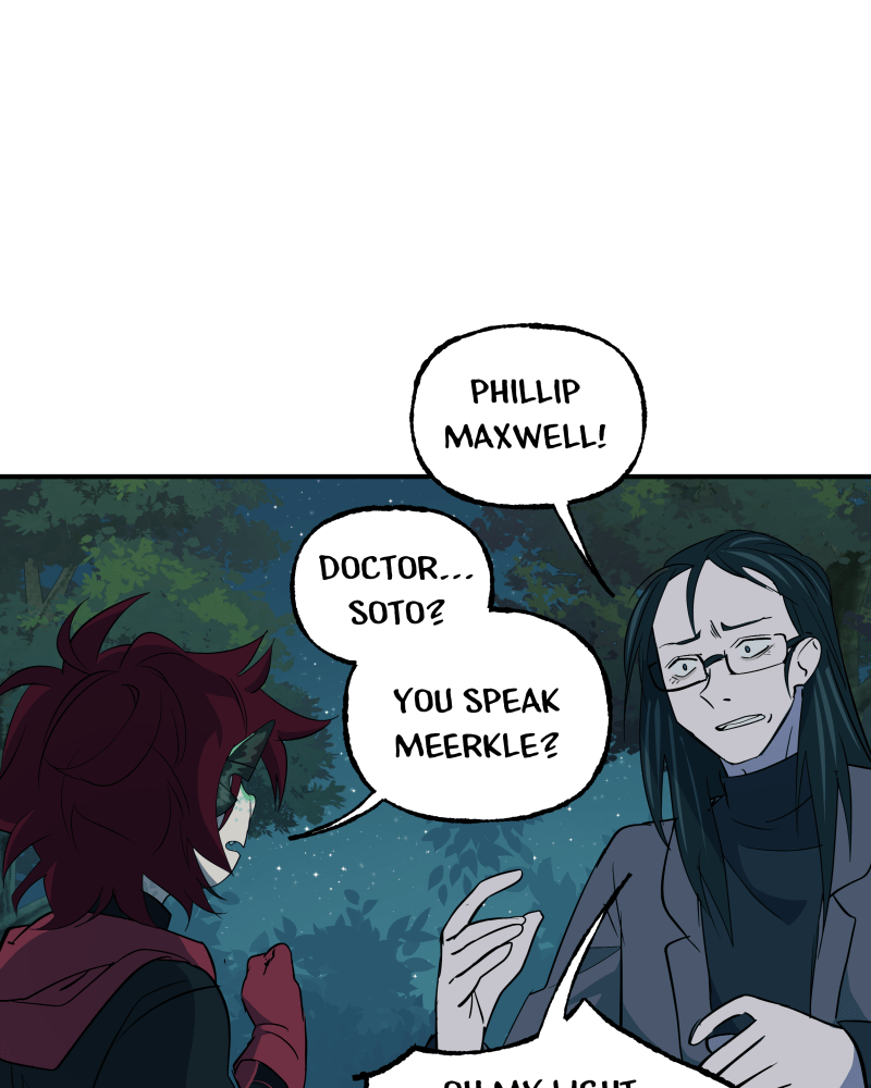 The Last Dimension Chapter 114 page 21 - 