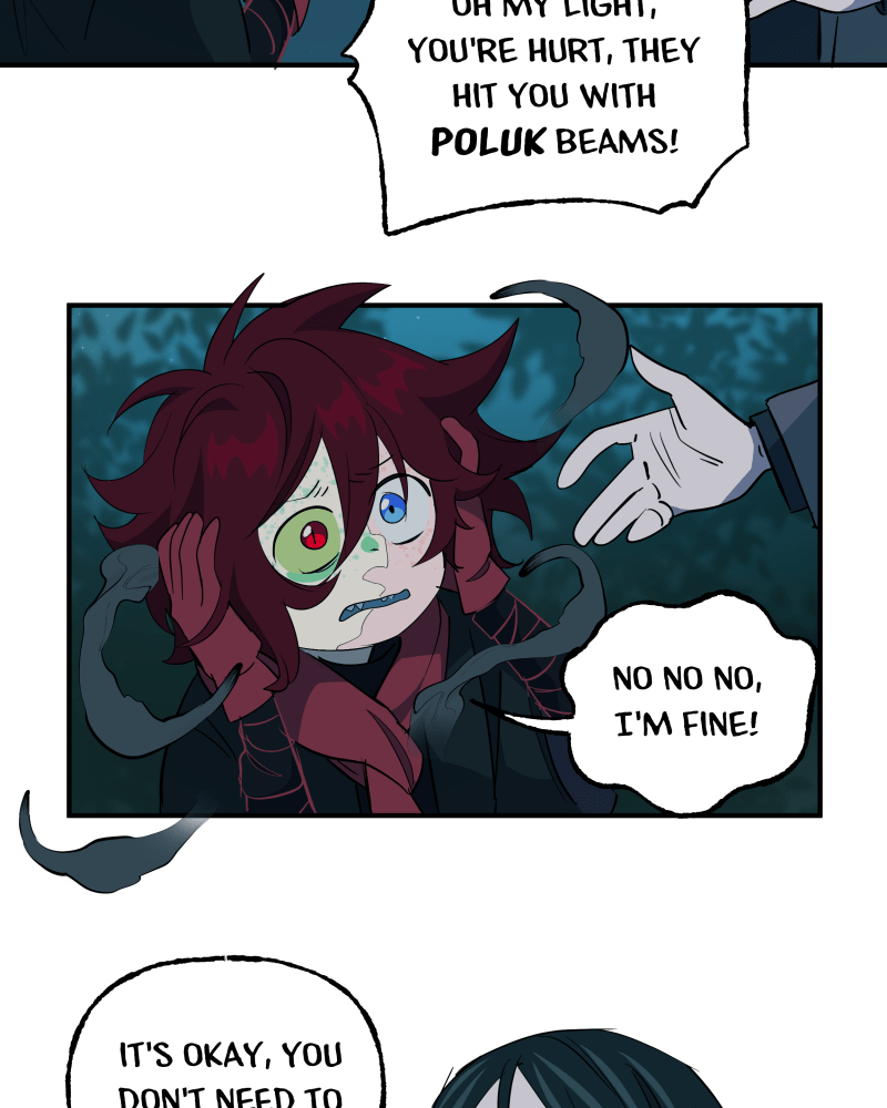 The Last Dimension Chapter 114 page 22 - 