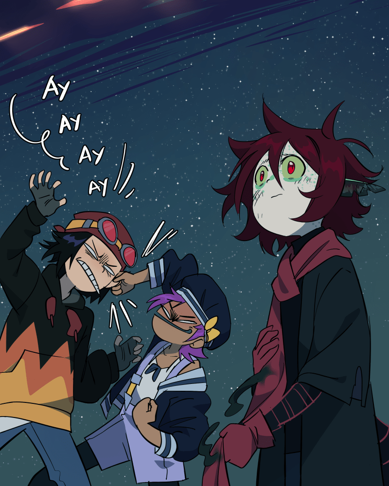 The Last Dimension Chapter 114 page 26 - 