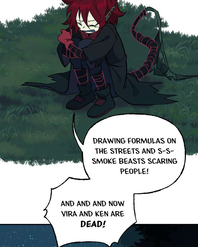 The Last Dimension Chapter 114 page 33 - 