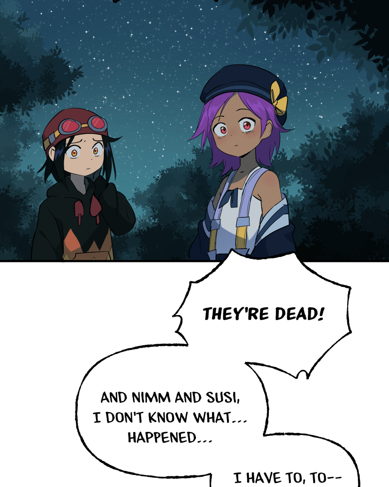 The Last Dimension Chapter 114 page 34 - 