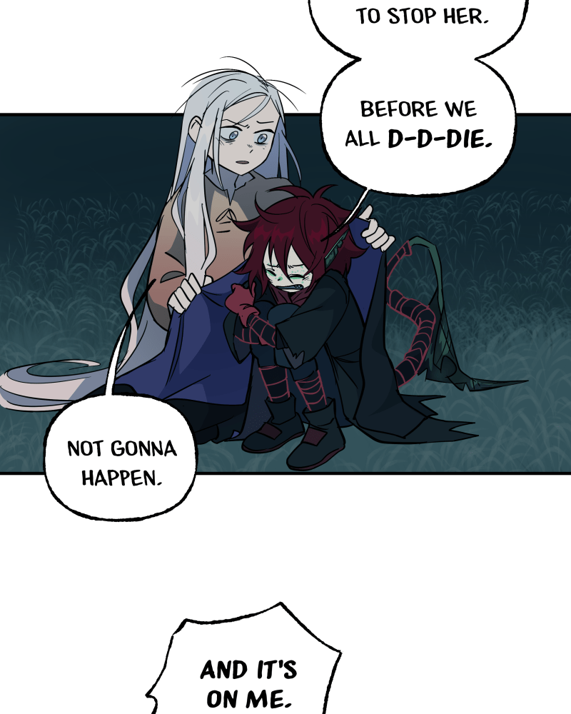 The Last Dimension Chapter 114 page 35 - 