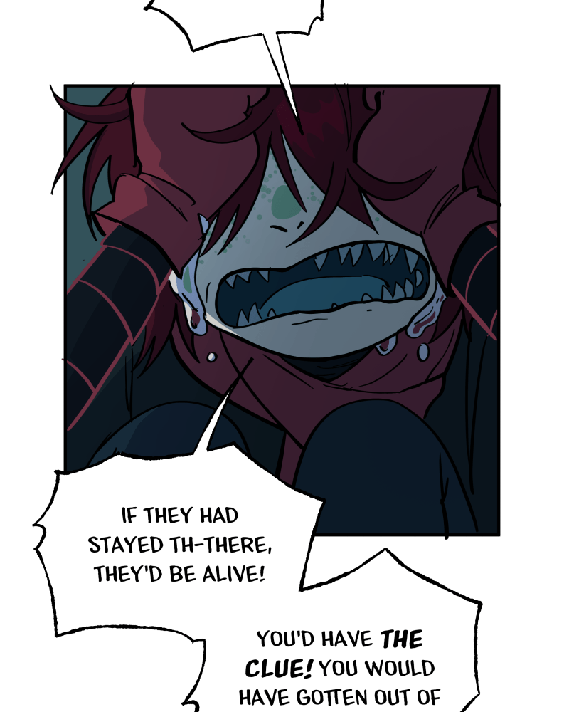 The Last Dimension Chapter 114 page 36 - 