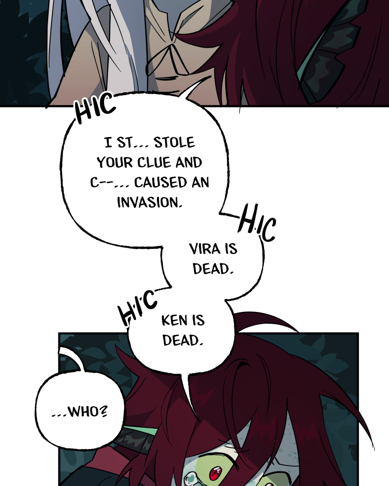 The Last Dimension Chapter 114 page 38 - 
