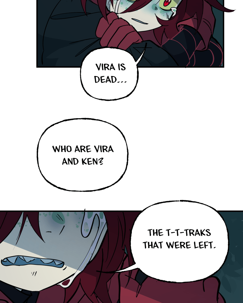 The Last Dimension Chapter 114 page 39 - 