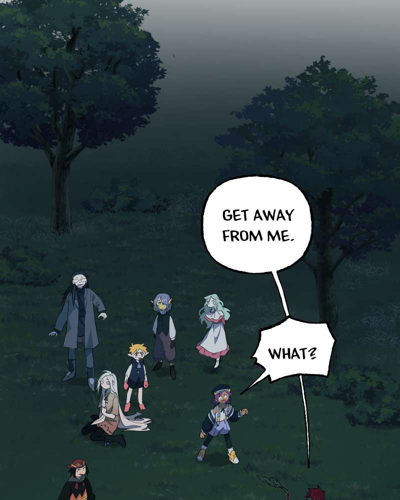 The Last Dimension Chapter 114 page 43 - 