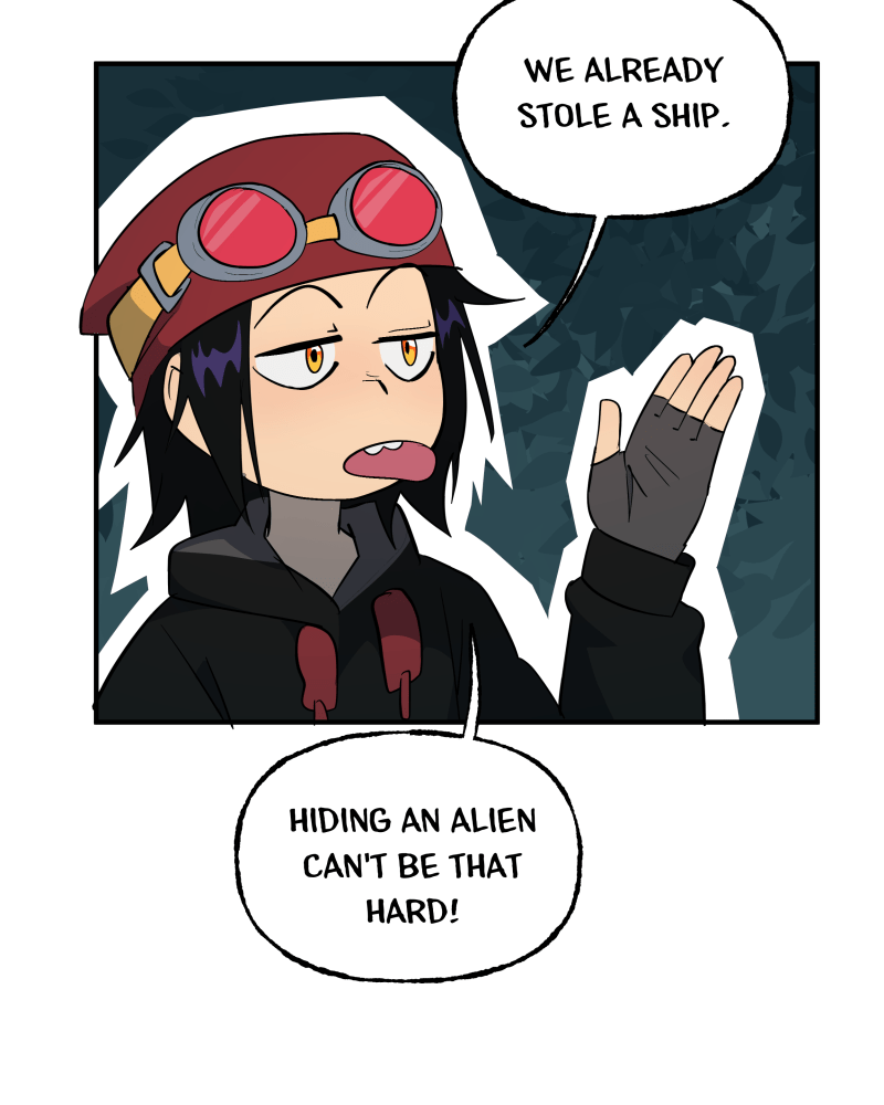 The Last Dimension Chapter 114 page 47 - 