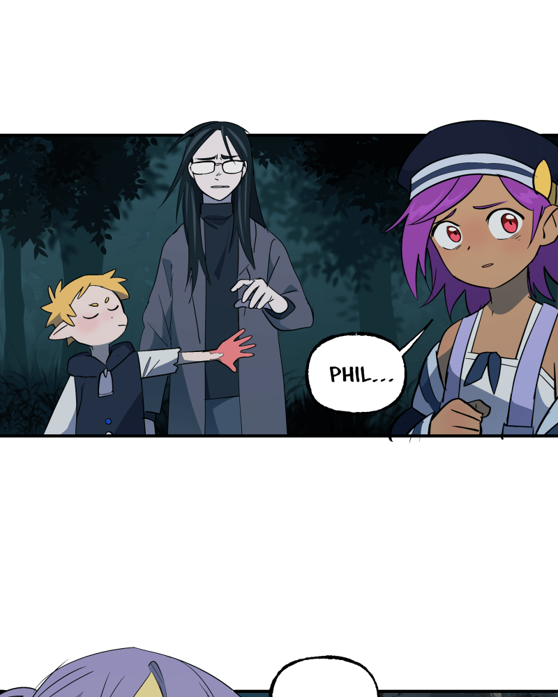 The Last Dimension Chapter 114 page 48 - 