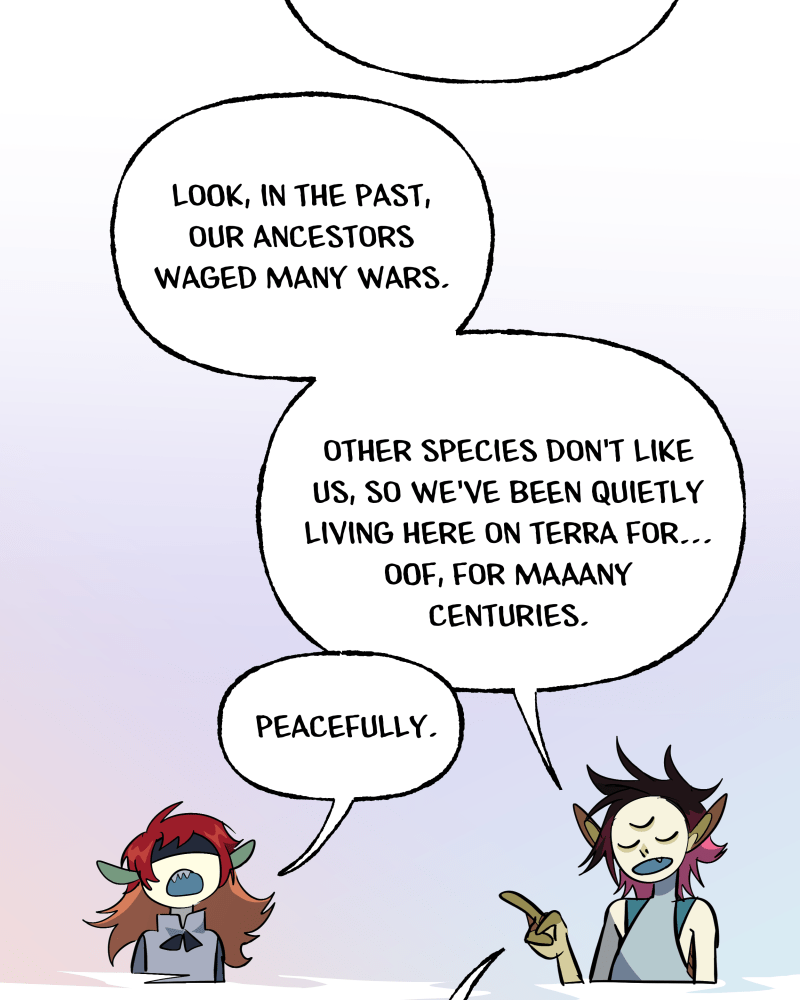 The Last Dimension Chapter 114 page 85 - 
