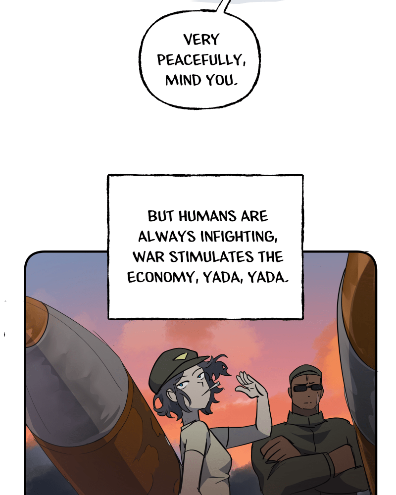 The Last Dimension Chapter 114 page 86 - 