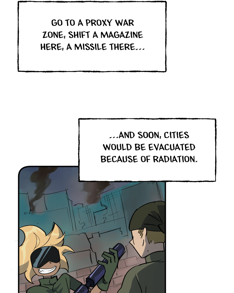 The Last Dimension Chapter 114 page 88 - 