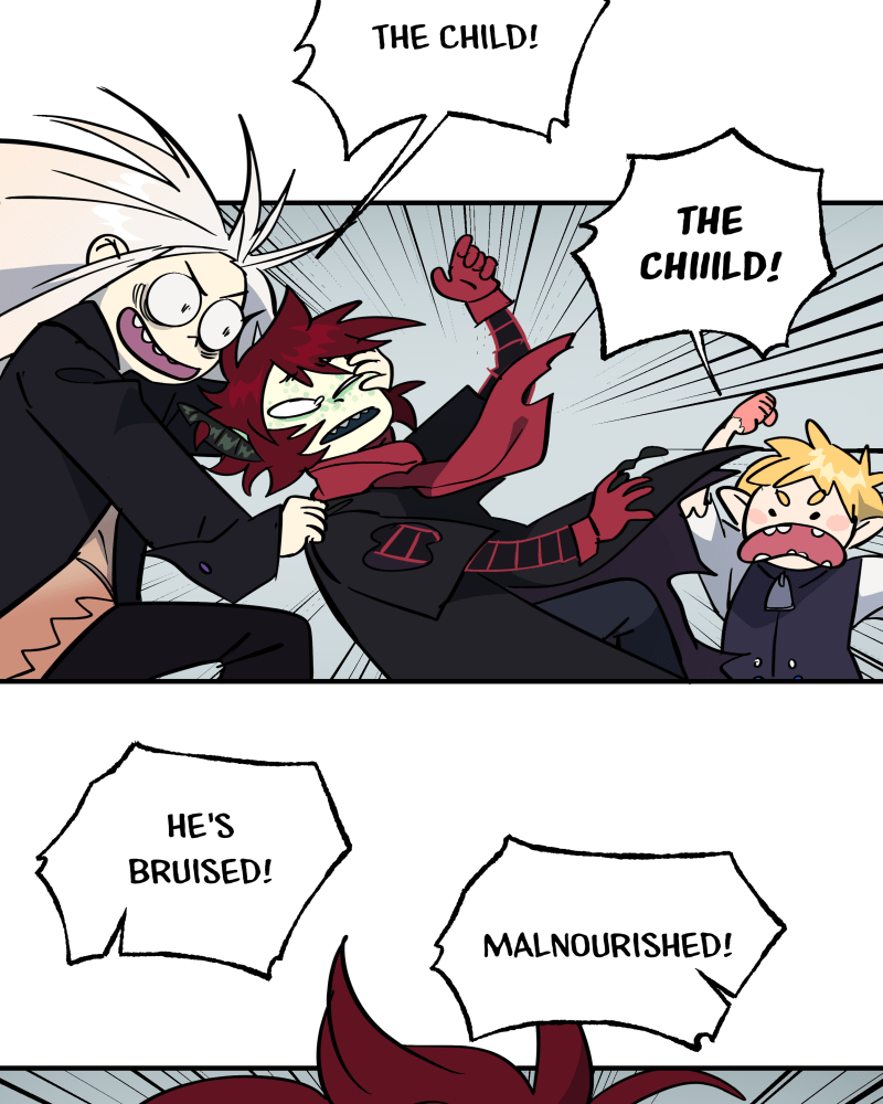The Last Dimension Chapter 114 page 10 - 