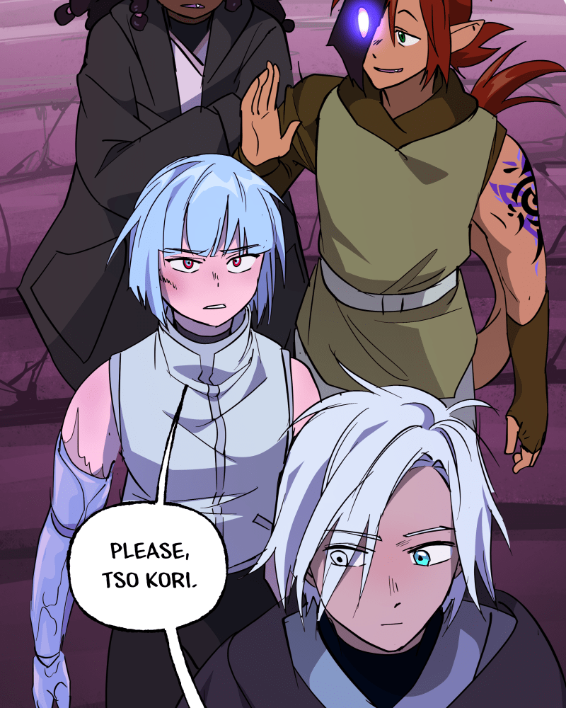 The Last Dimension (S3) 114 - Daybreak page 12 - 