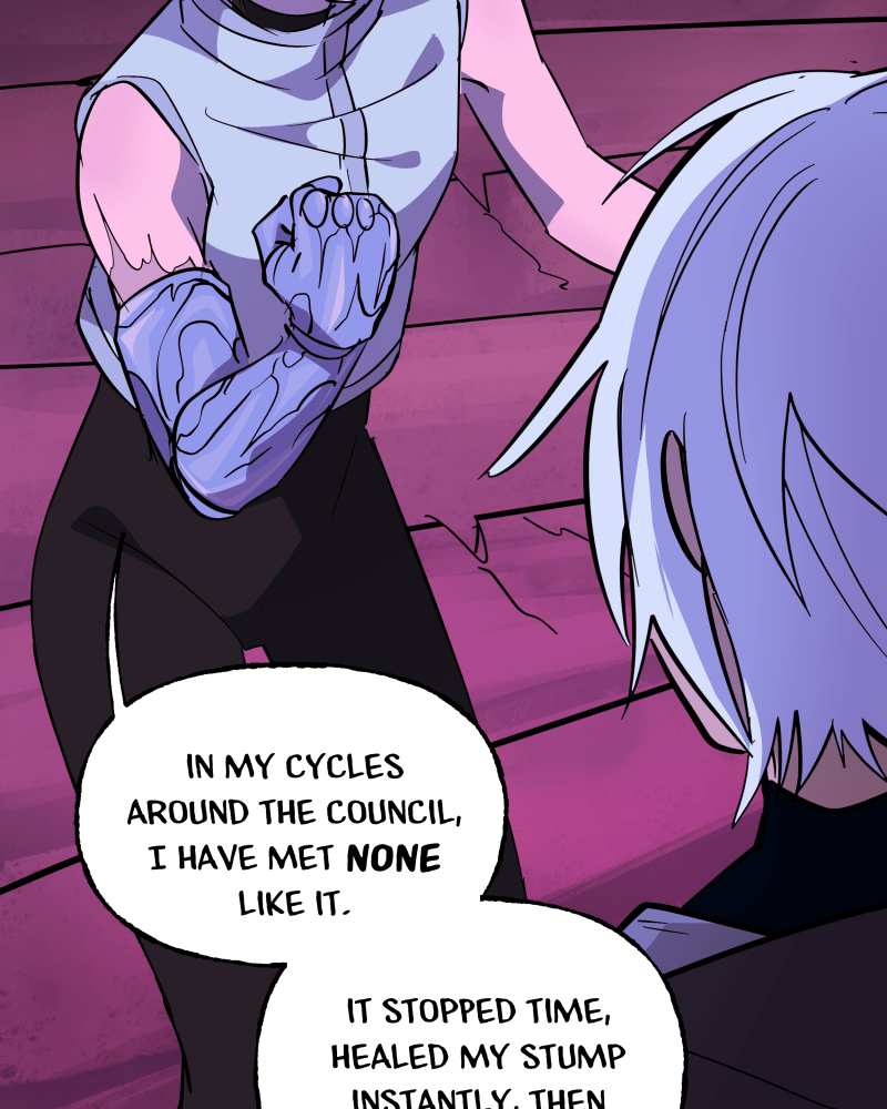 The Last Dimension (S3) 114 - Daybreak page 17 - 
