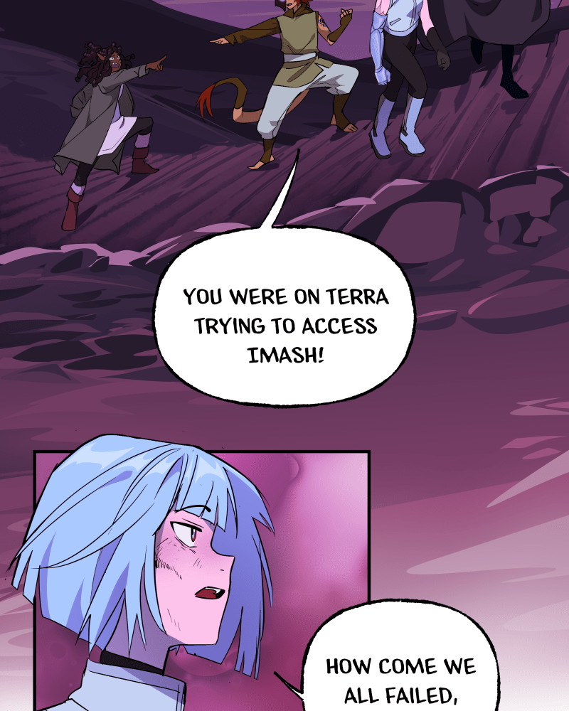 The Last Dimension (S3) 114 - Daybreak page 3 - 
