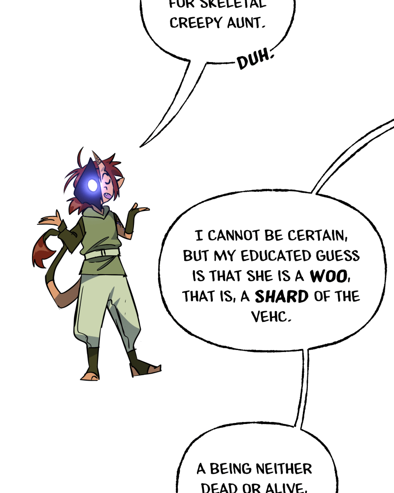 The Last Dimension (S3) 114 - Daybreak page 21 - 