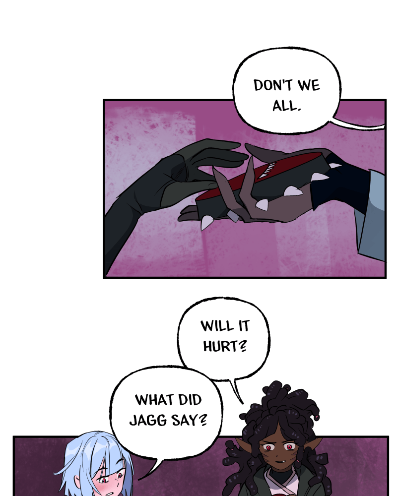 The Last Dimension (S3) 114 - Daybreak page 28 - 