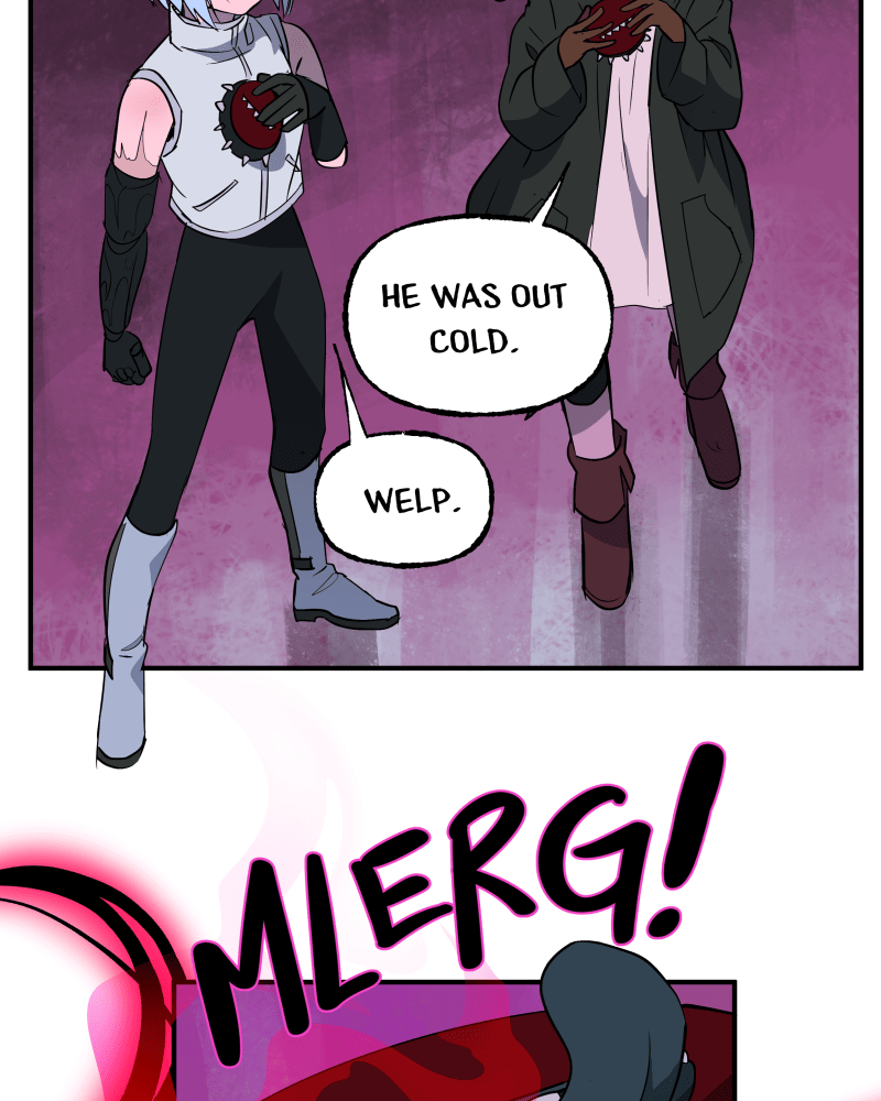 The Last Dimension (S3) 114 - Daybreak page 29 - 