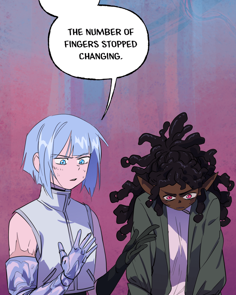 The Last Dimension (S3) 114 - Daybreak page 36 - 
