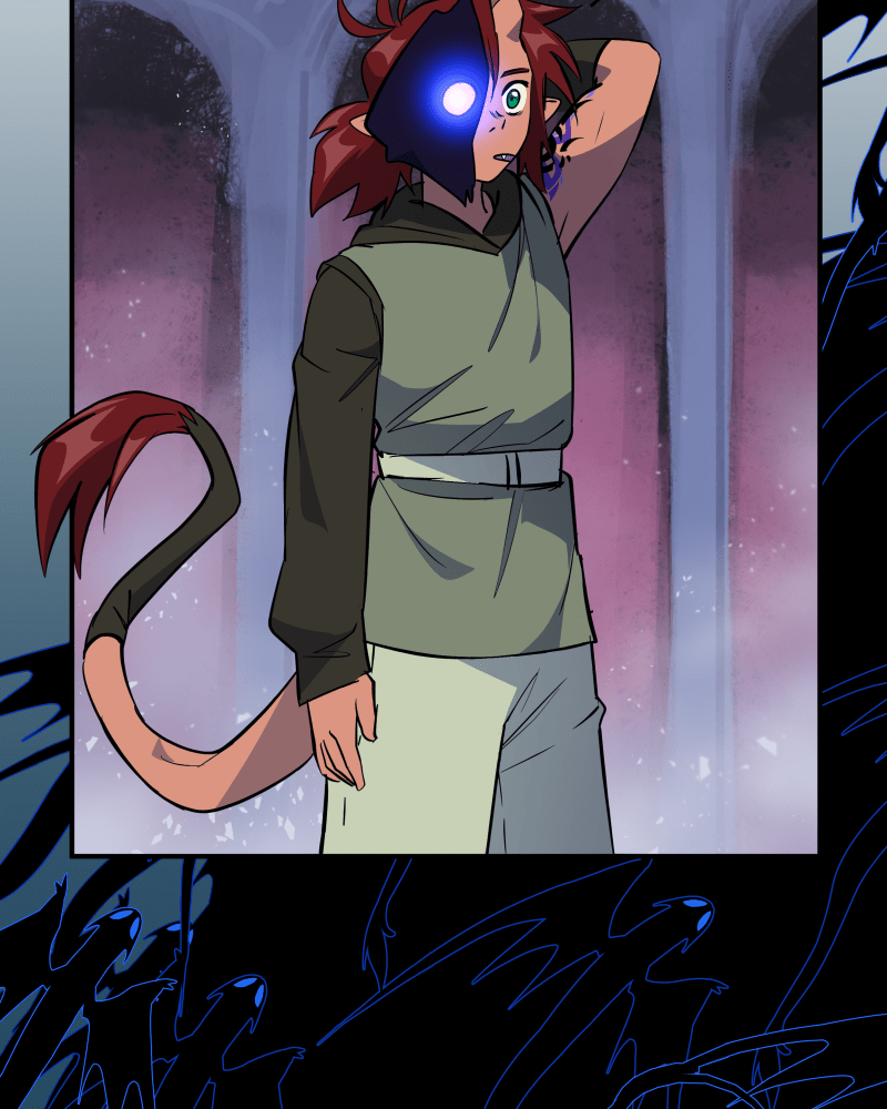 The Last Dimension (S3) 114 - Daybreak page 39 - 