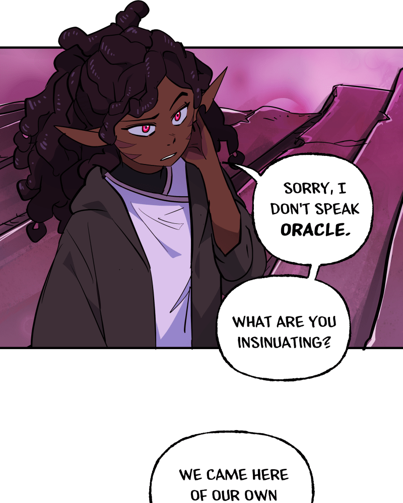 The Last Dimension (S3) 114 - Daybreak page 5 - 