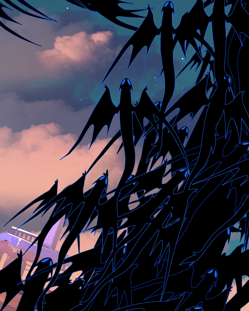 The Last Dimension (S3) 114 - Daybreak page 41 - 