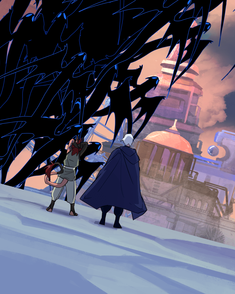 The Last Dimension (S3) 114 - Daybreak page 42 - 