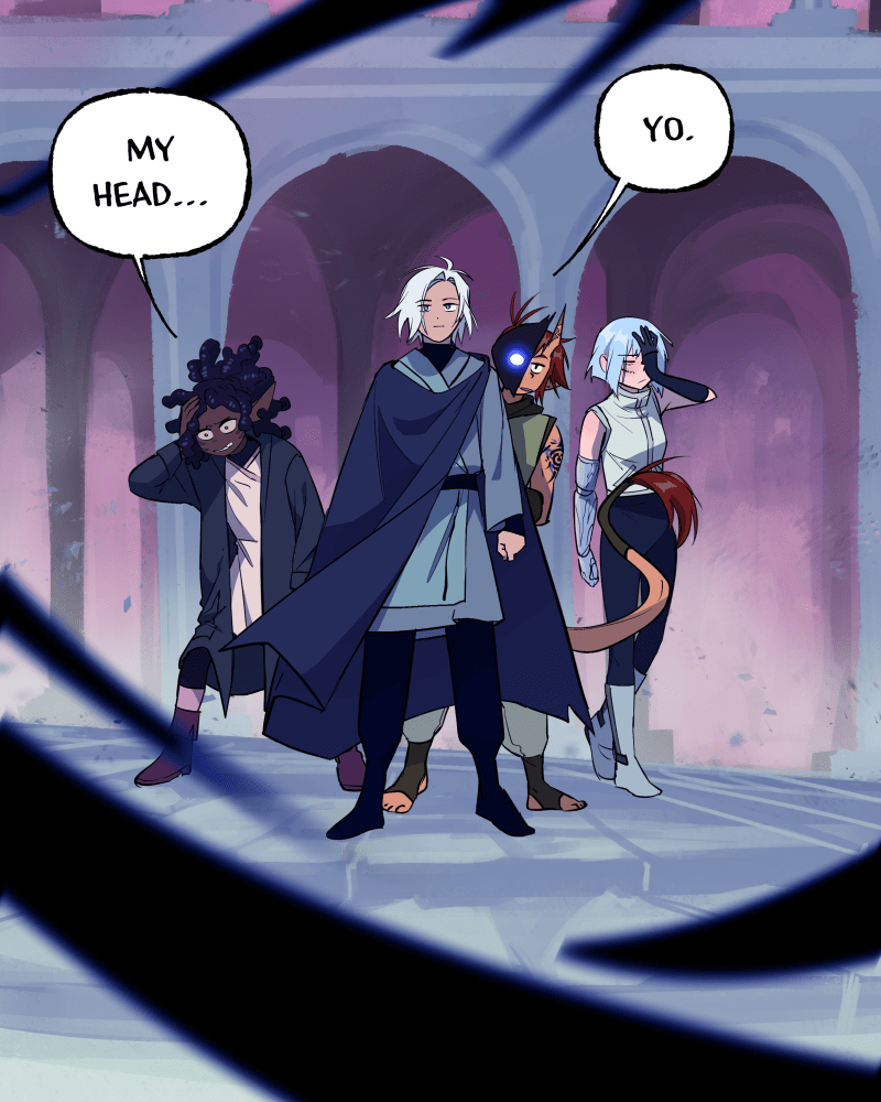 The Last Dimension (S3) 114 - Daybreak page 44 - 