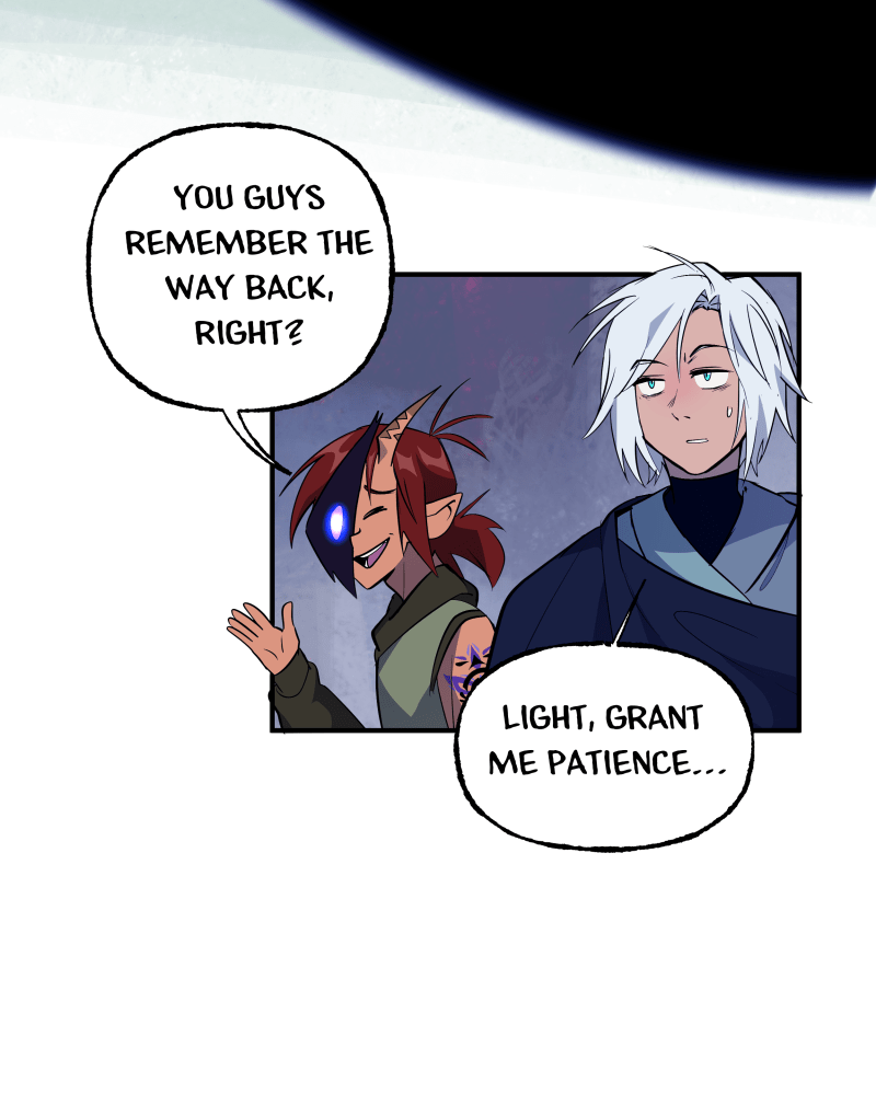 The Last Dimension (S3) 114 - Daybreak page 45 - 