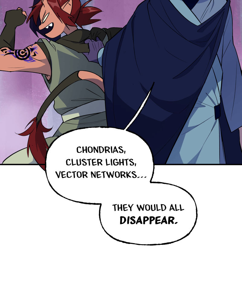 The Last Dimension (S3) 114 - Daybreak page 47 - 