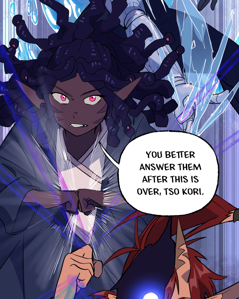 The Last Dimension (S3) 114 - Daybreak page 50 - 