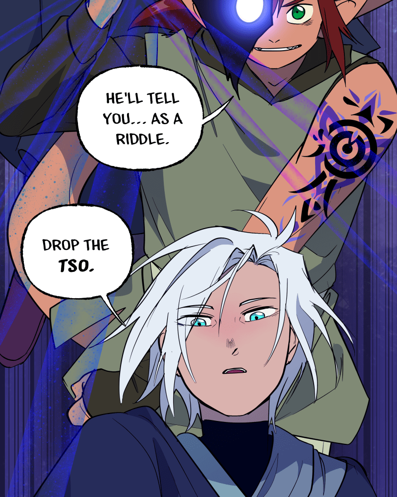 The Last Dimension (S3) 114 - Daybreak page 51 - 