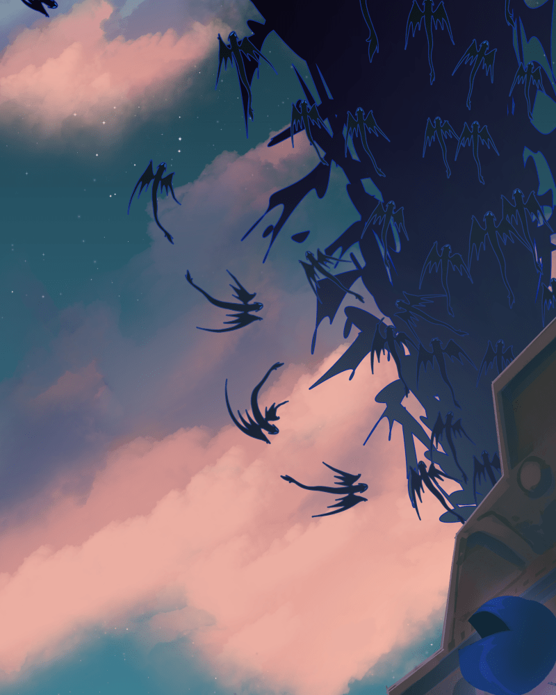 The Last Dimension (S3) 114 - Daybreak page 55 - 