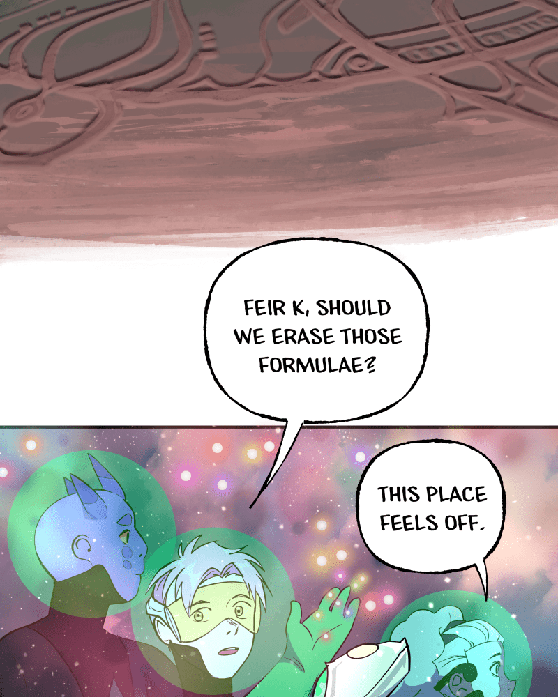 The Last Dimension (S3) 114 - Daybreak page 57 - 