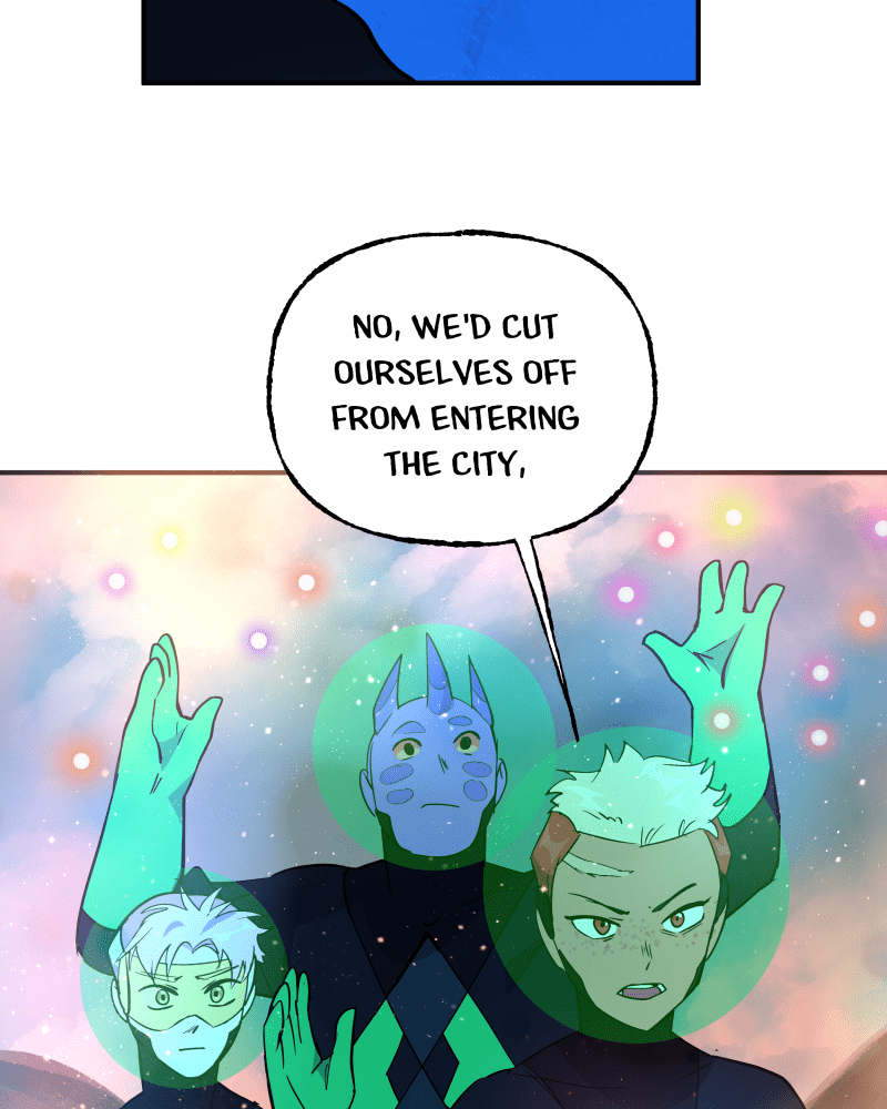 The Last Dimension (S3) 114 - Daybreak page 62 - 