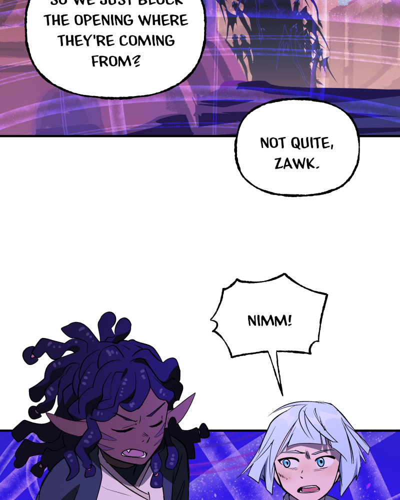 The Last Dimension (S3) 114 - Daybreak page 81 - 