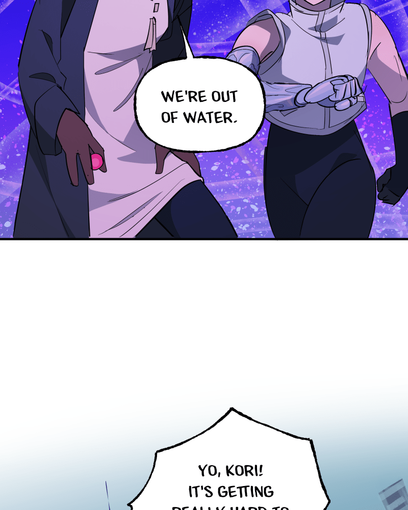 The Last Dimension (S3) 114 - Daybreak page 82 - 