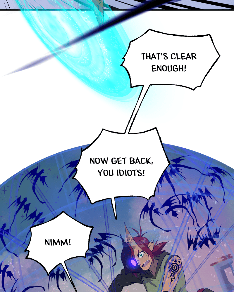 The Last Dimension (S3) 114 - Daybreak page 90 - 