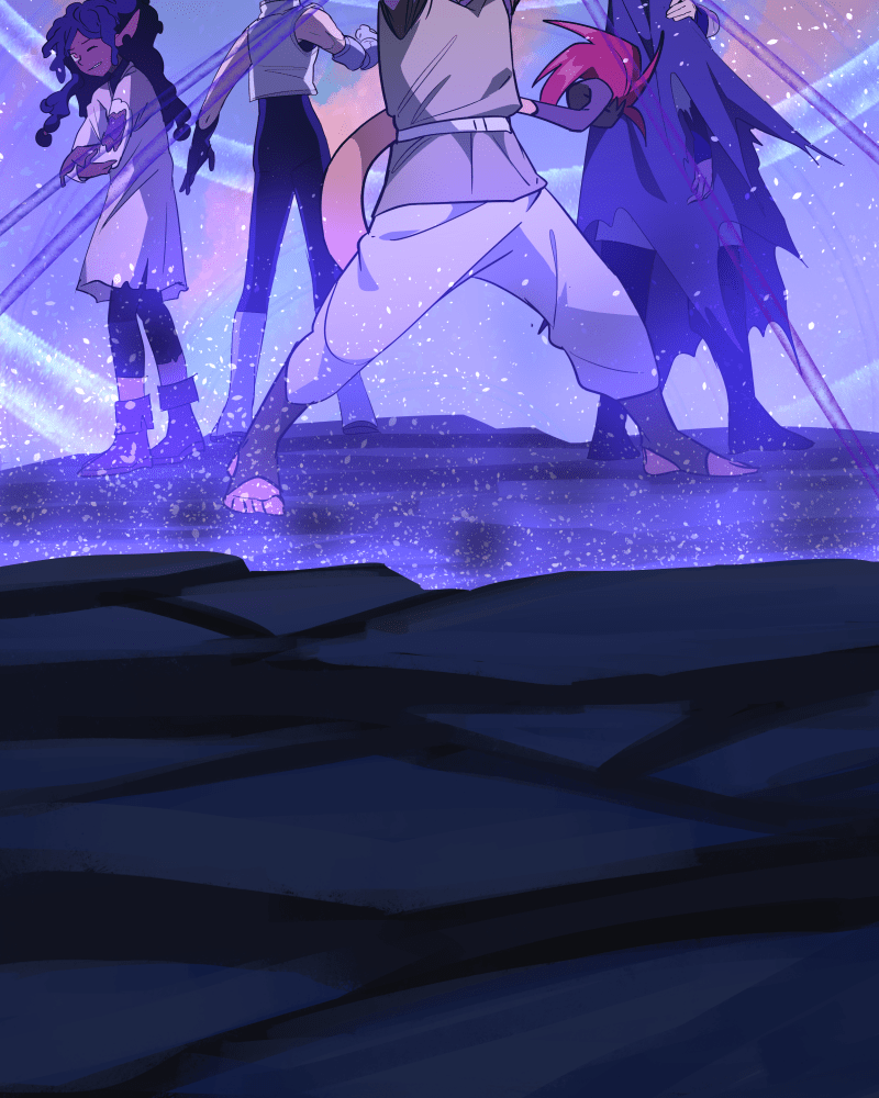 The Last Dimension (S3) 114 - Daybreak page 96 - 