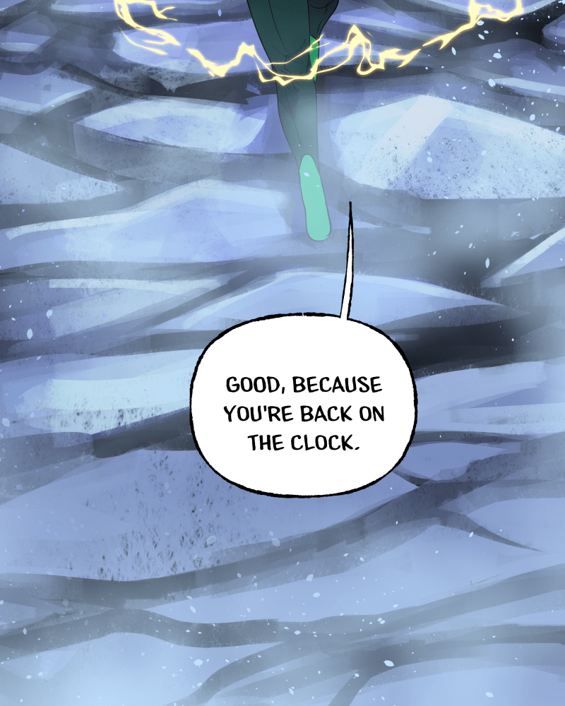 The Last Dimension (S3) 114 - Daybreak page 100 - 