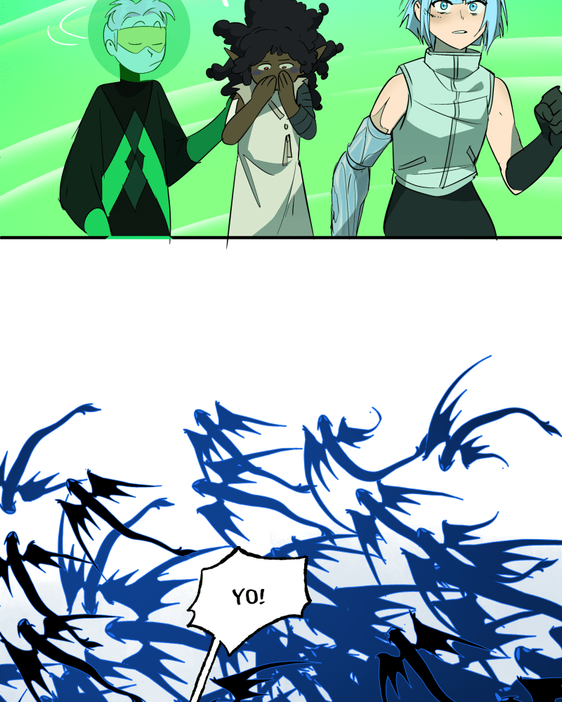 The Last Dimension (S3) 115 - Sacrifice page 11 - 