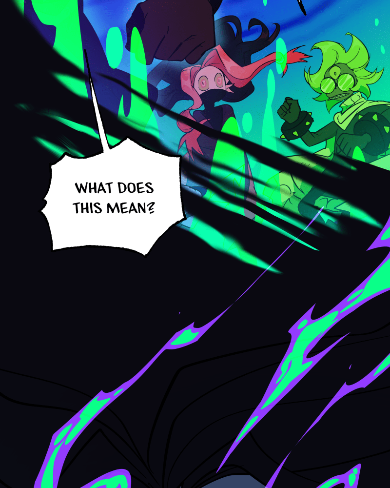 The Last Dimension (S3) 115 - Sacrifice page 101 - 