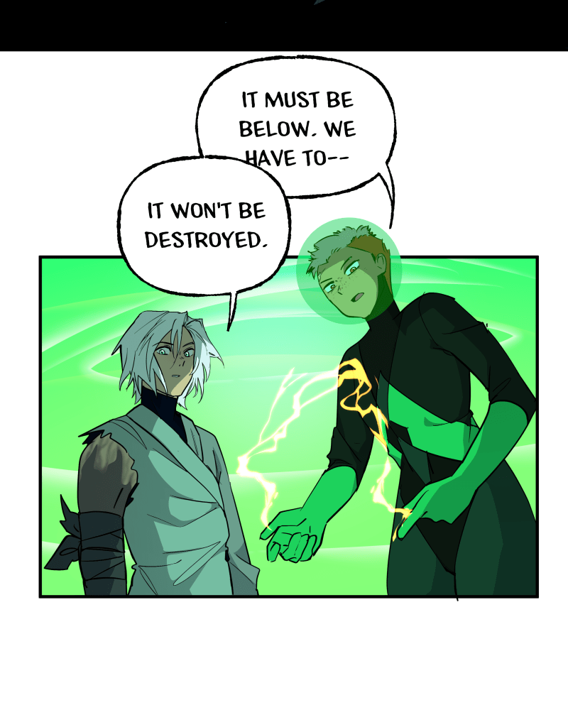 The Last Dimension (S3) 115 - Sacrifice page 15 - 