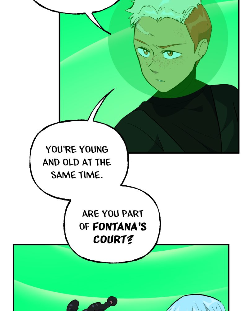 The Last Dimension (S3) 115 - Sacrifice page 19 - 