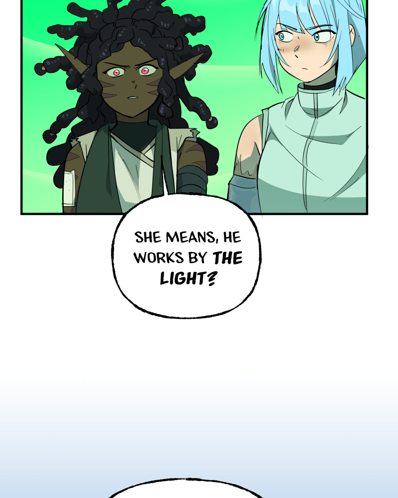 The Last Dimension (S3) 115 - Sacrifice page 20 - 