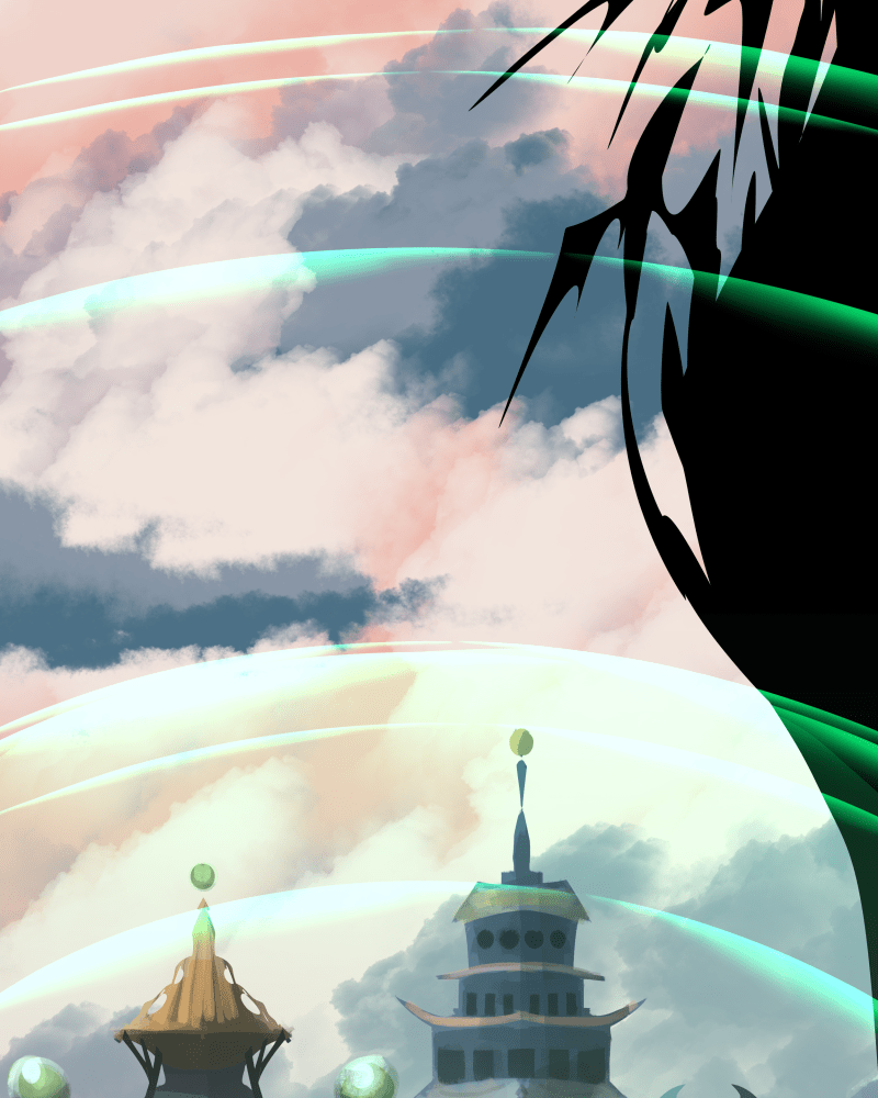 The Last Dimension (S3) 115 - Sacrifice page 3 - 