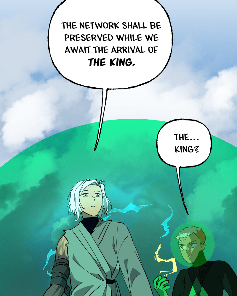 The Last Dimension (S3) 115 - Sacrifice page 21 - 
