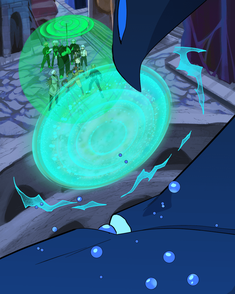 The Last Dimension (S3) 115 - Sacrifice page 25 - 