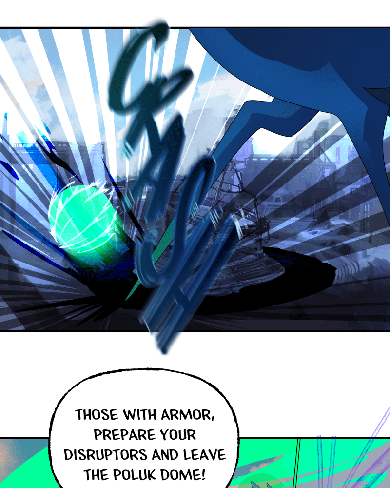 The Last Dimension (S3) 115 - Sacrifice page 36 - 